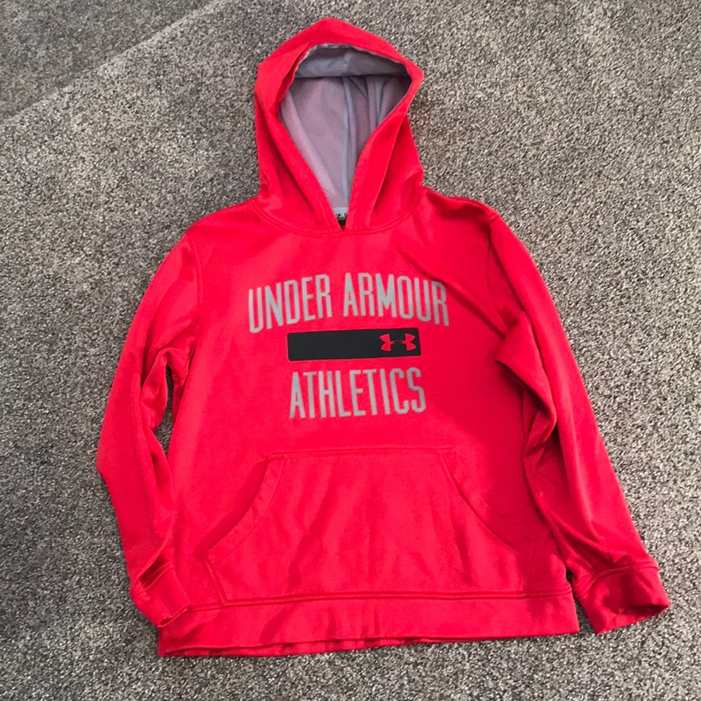 Under Armour hoodie
